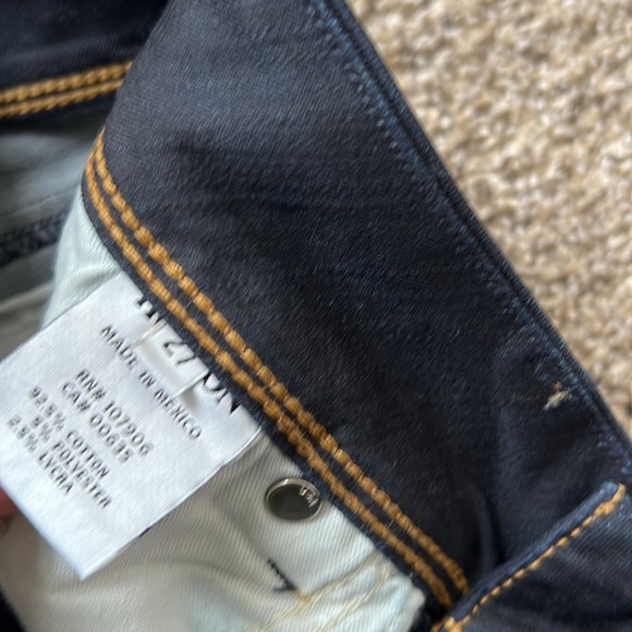 NWOT Hudson Collin Jeans - Picture 6 of 9